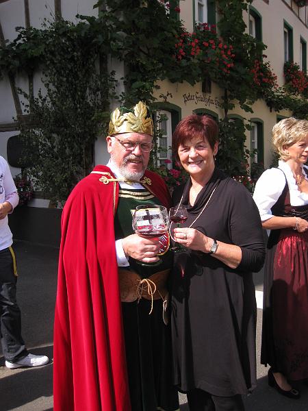 20100905-6412.JPG - Ein Stein im Brett, Bacchus Ludwig.