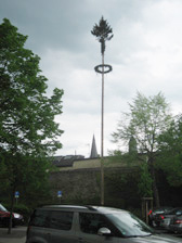 Oberhut