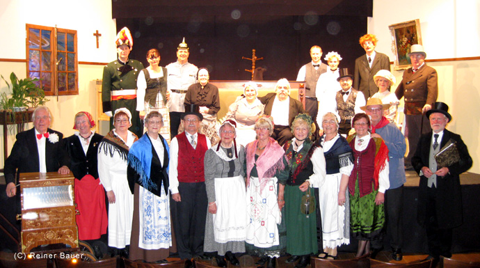 Brauchtums- und Theatergruppe Alt-Ahrweiler