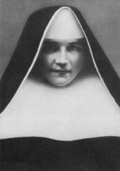 Schwester Blandine Merten