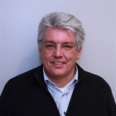 Porträt von Andreas Geschier